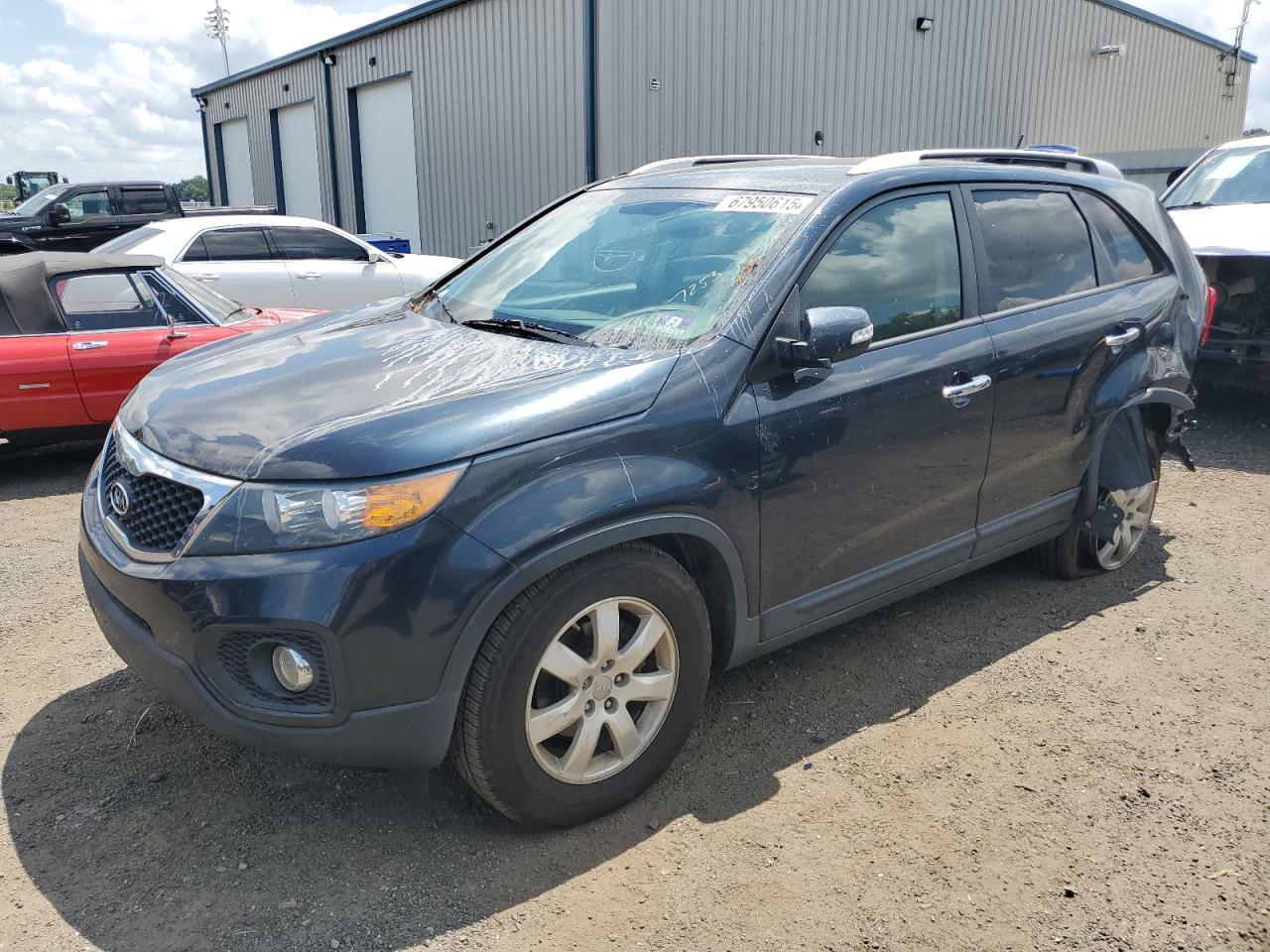 2013 Kia Sorento Lx