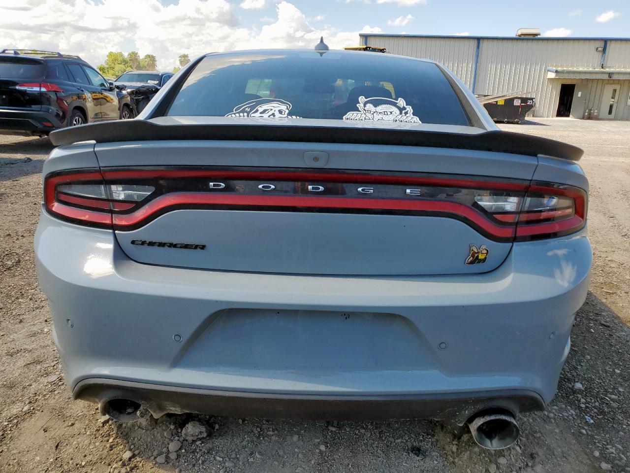 2021 Dodge Charger Scat Pack - Фото 6