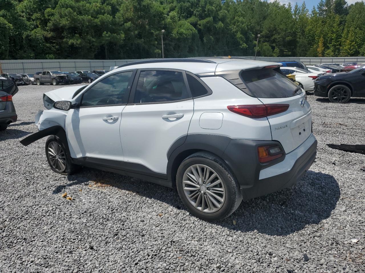 2020 Hyundai Kona Sel - Image 2