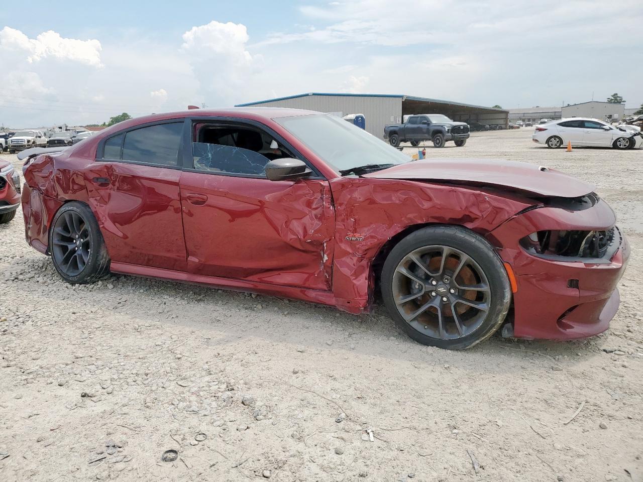 2022 Dodge Charger Scat Pack - Фото 4