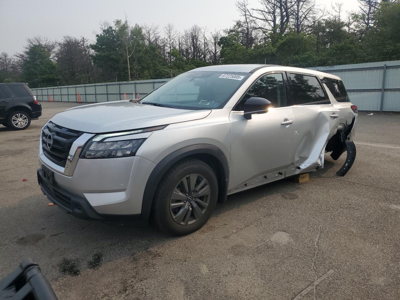 2024 Nissan Pathfinder S