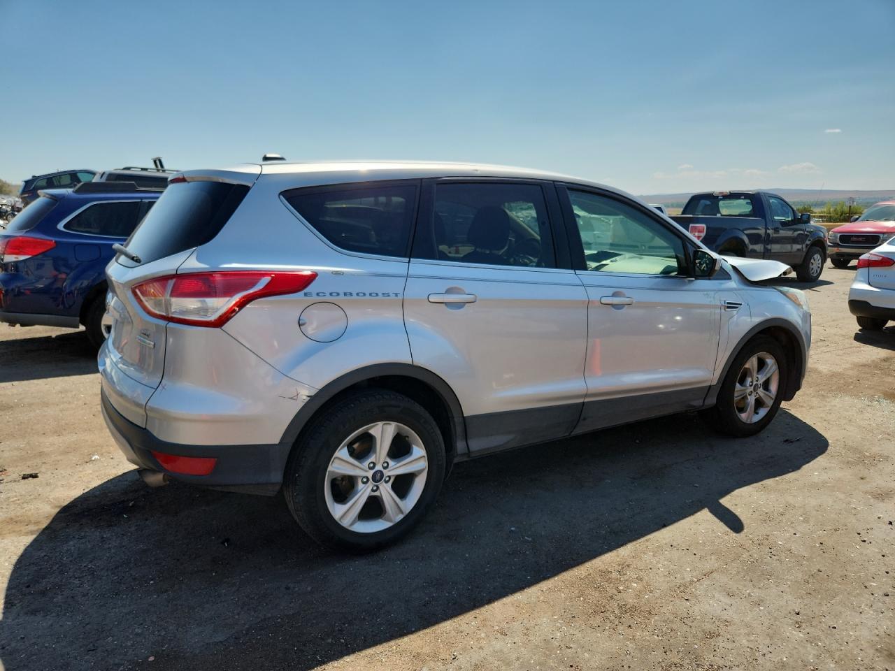 2015 Ford Escape Se - Фото 3