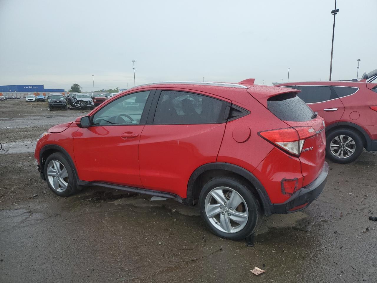 2020 Honda Hr-V Ex - Фото 2