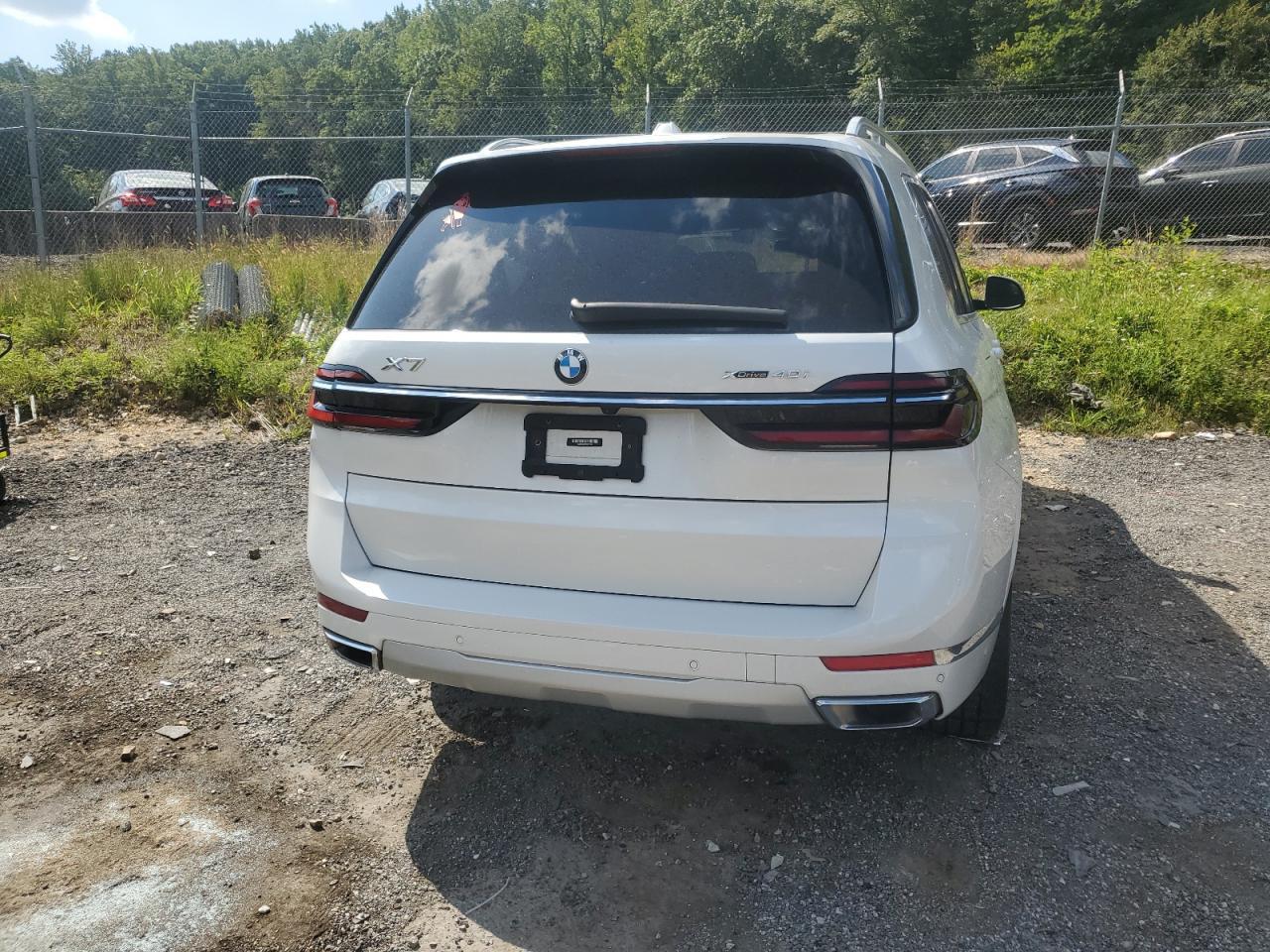 2023 BMW X7 xDrive40I - Фото 6