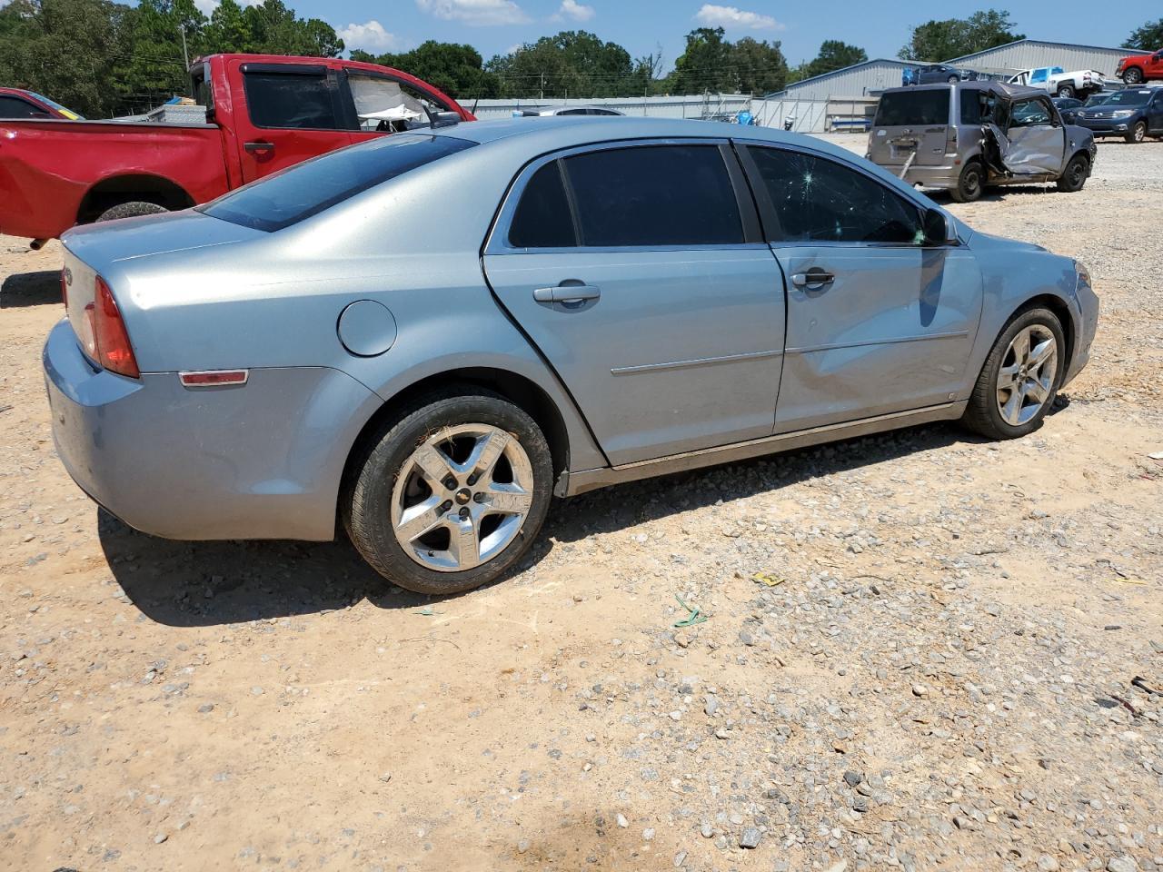 2009 Chevrolet Malibu 1Lt - Фото 3