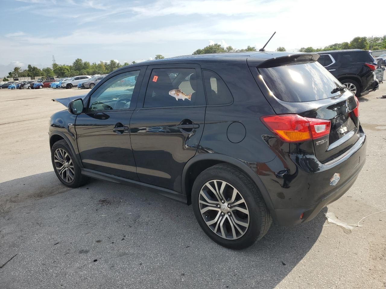 2016 Mitsubishi Outlander Sport Es - Фото 2