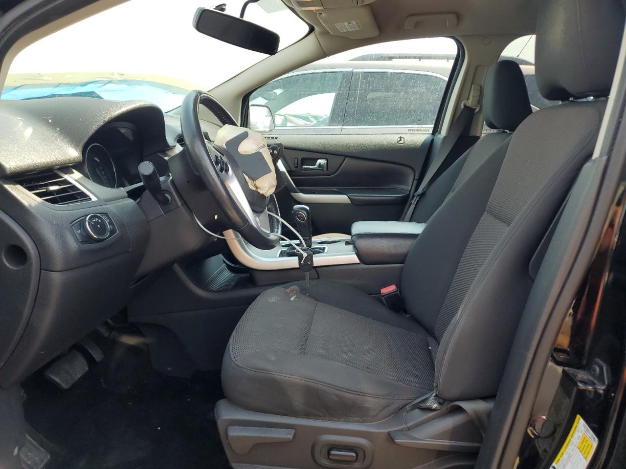 2011 Ford Edge Sel - Фото 7