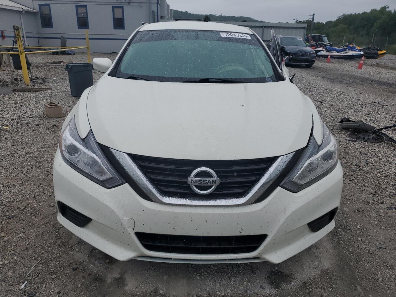 2017 Nissan Altima 2.5 - Фото 5
