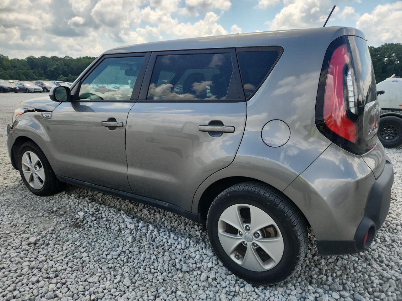 2015 Kia Soul - Фото 2
