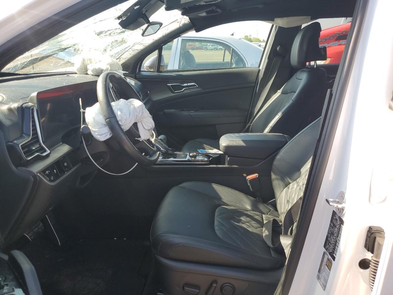 2024 Kia Sportage X-Pro - Фото 7