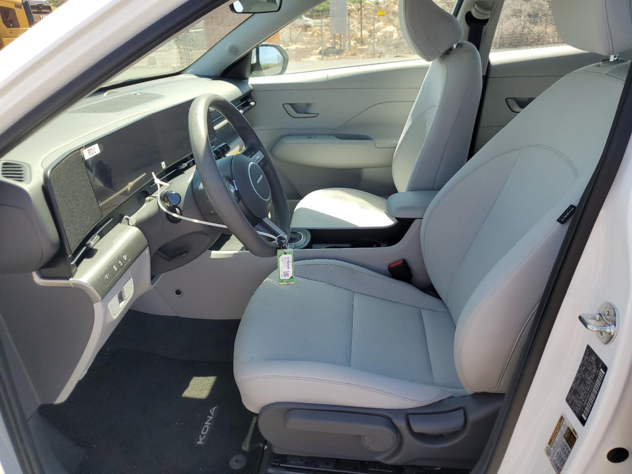 2025 Hyundai Kona Se - Фото 7