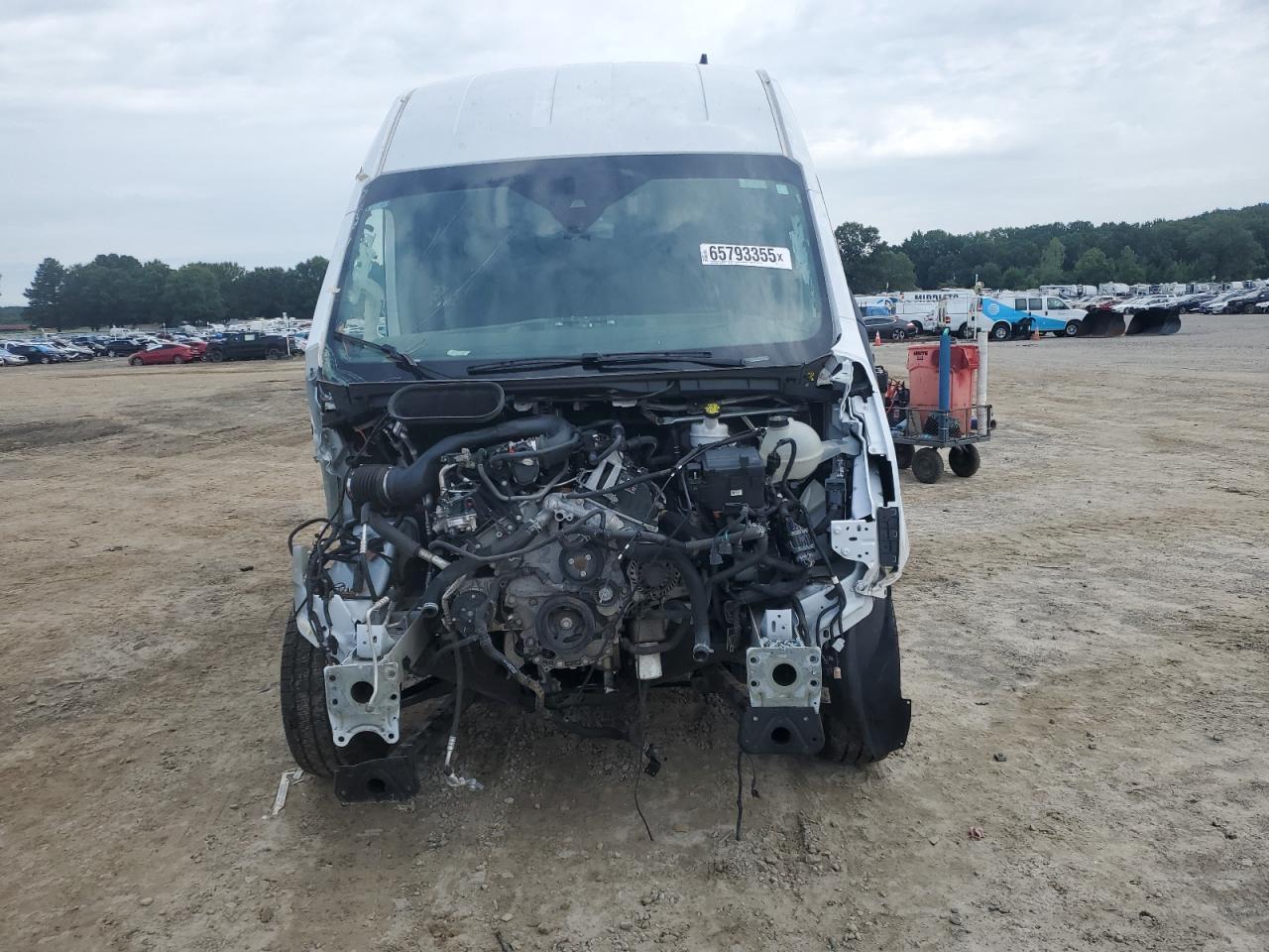 2023 Ford Transit T-250 - Фото 5
