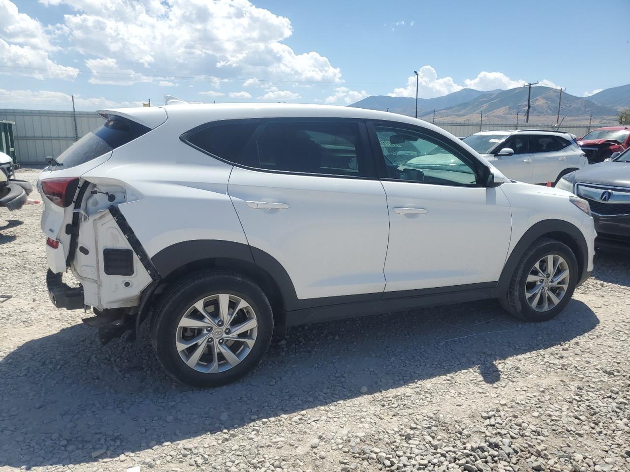 2019 Hyundai Tucson Se - Фото 3