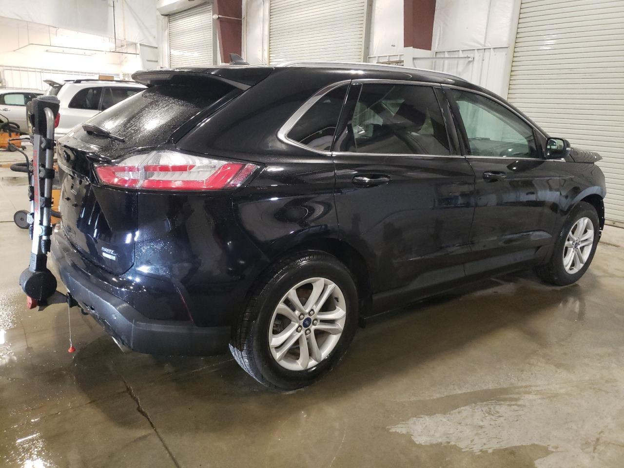 2020 Ford Edge Sel - Фото 3