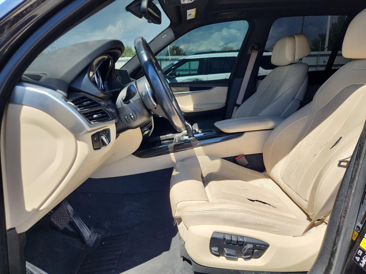 2016 BMW X5 xDrive35D - Фото 7