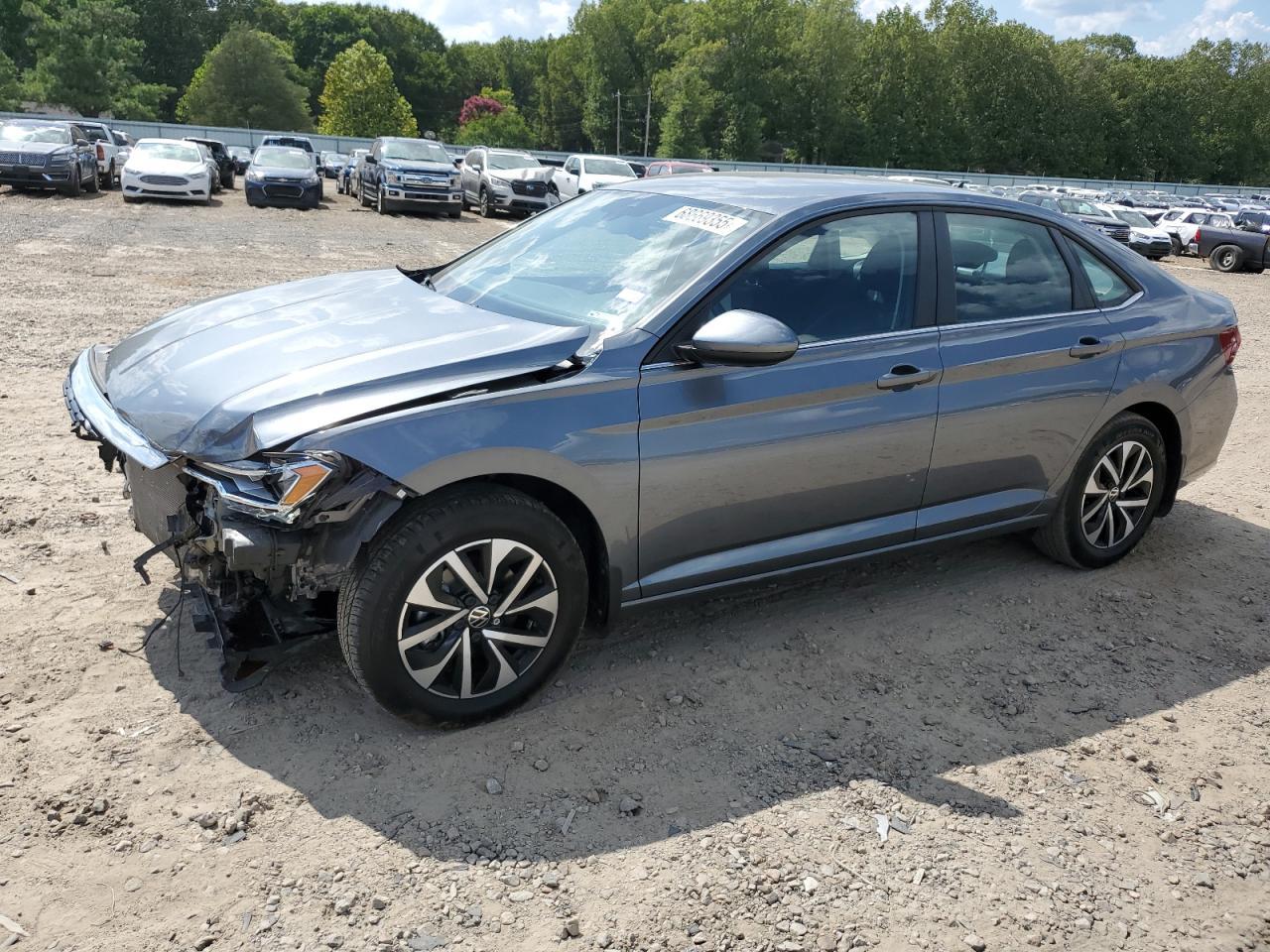 2024 Volkswagen Jetta S