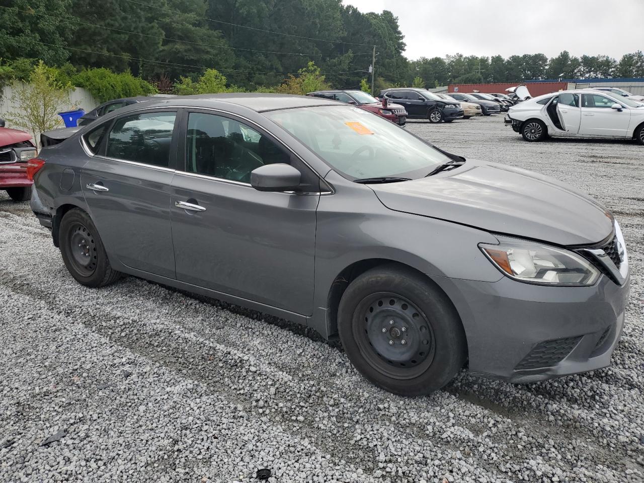 2019 Nissan Sentra S - Image 4