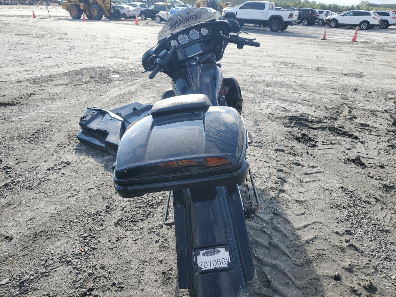 2014 Harley-Davidson Flhtkse Cvo Limited - Image 4