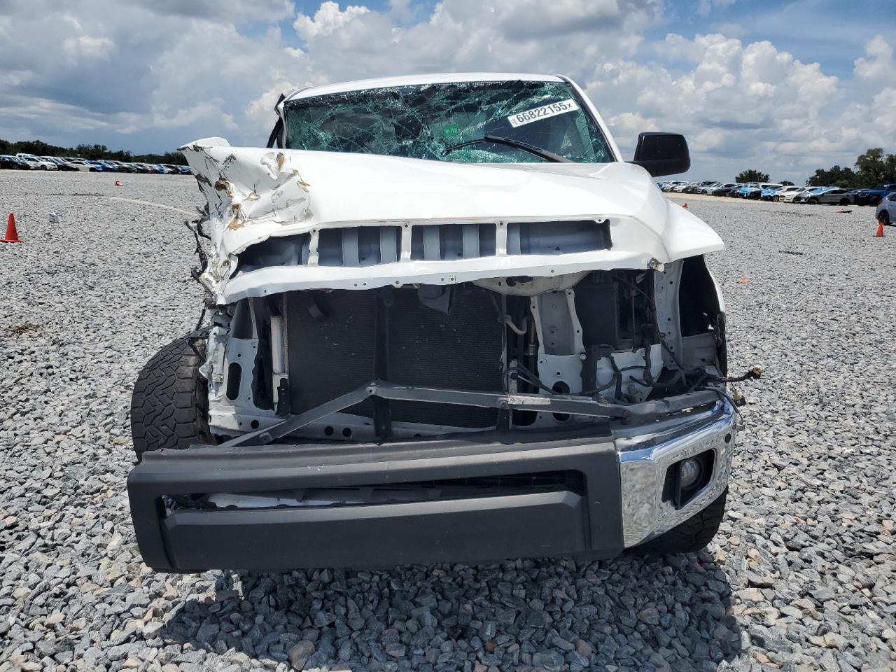 2021 Toyota Tundra Crewmax Sr5 - Фото 5