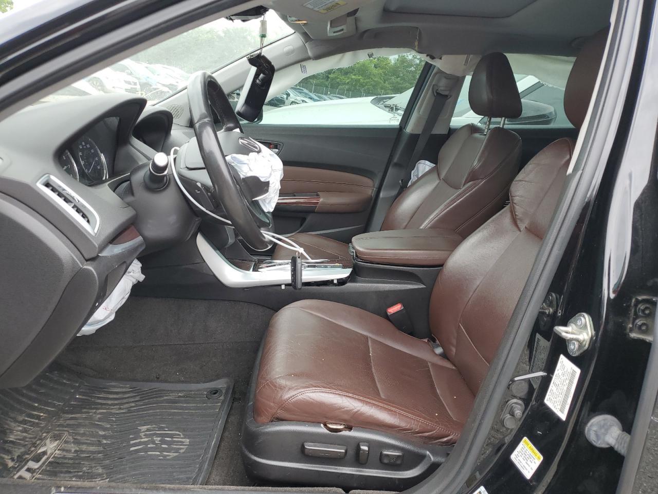 2015 Acura Tlx Tech - Фото 7