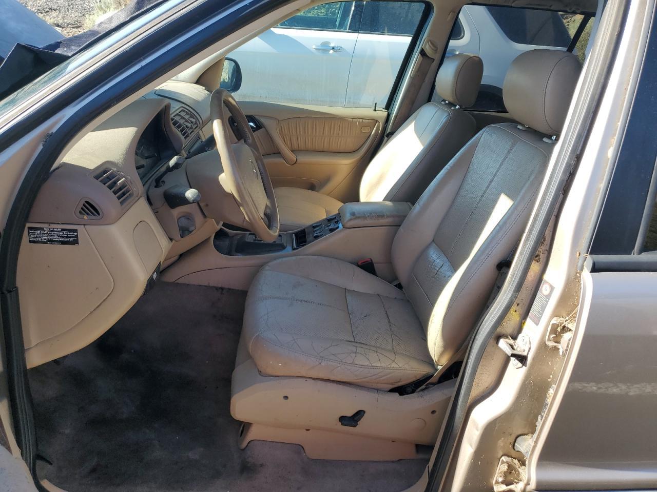 2001 Mercedes-Benz Ml 320 - Image 7