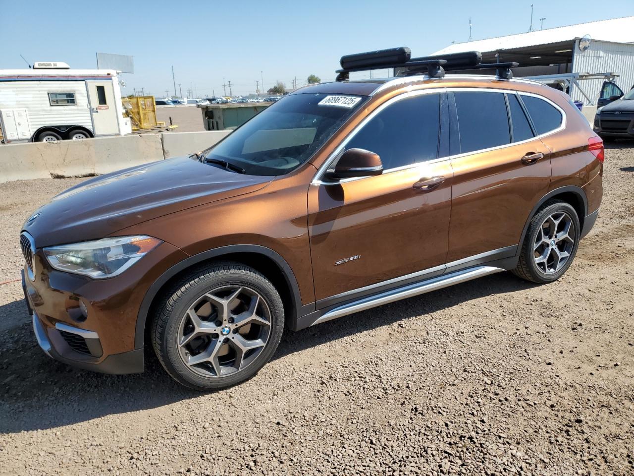 2016 BMW X1 xDrive28I