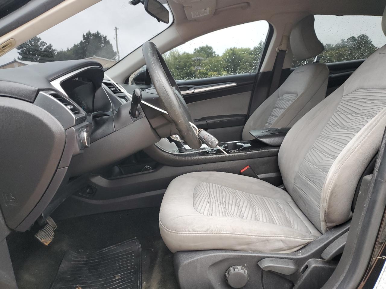 2016 Ford Fusion S - Image 7