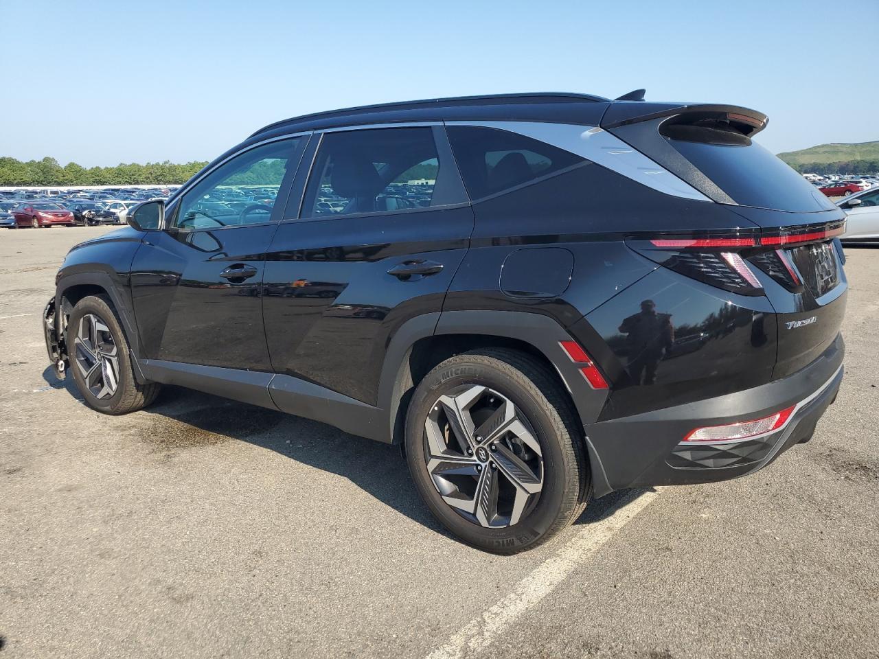 2023 Hyundai Tucson Sel Convenience - Фото 2