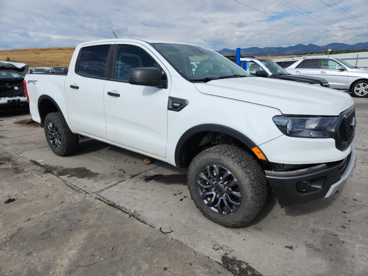 2022 Ford Ranger Xl - Фото 4