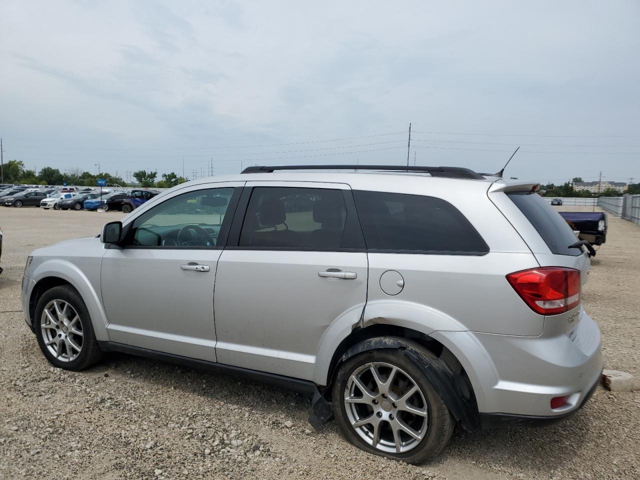 2013 Dodge Journey R/T - Фото 2