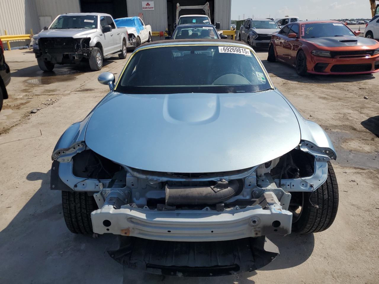 2008 Mazda Mx-5 Miata - Фото 5