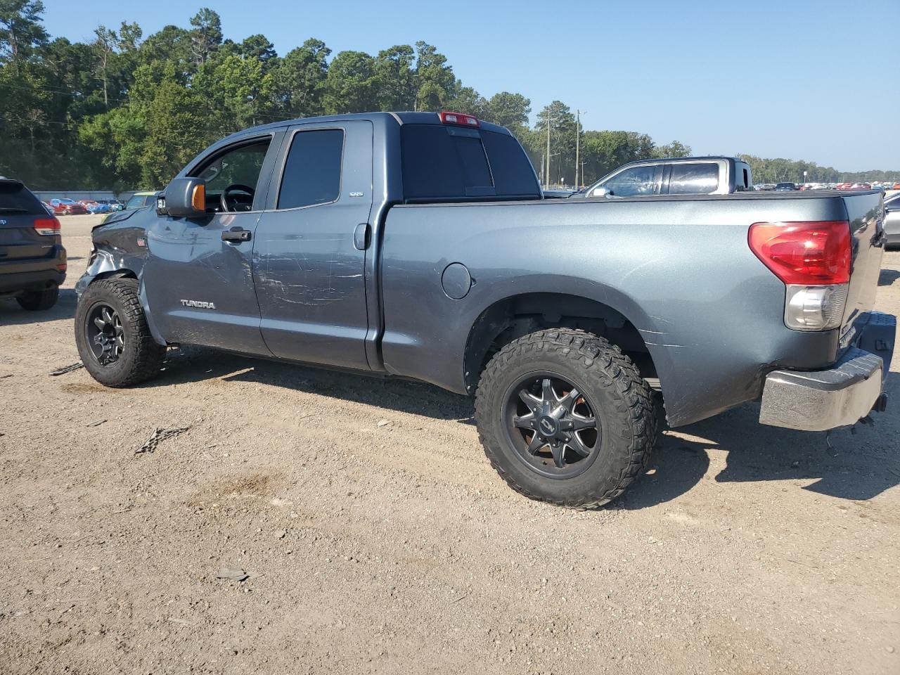 2007 Toyota Tundra Double Cab Sr5 - Фото 2