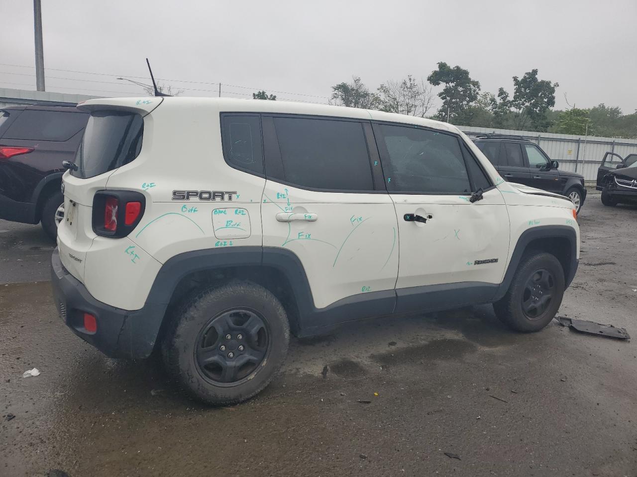 2018 Jeep Renegade Sport - Фото 3