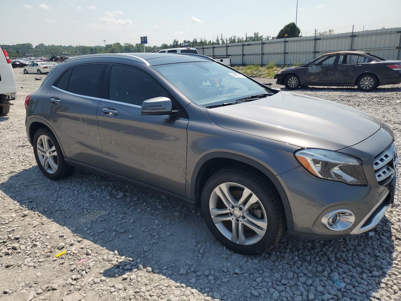 2018 Mercedes-Benz Gla 250 4Matic - Фото 4