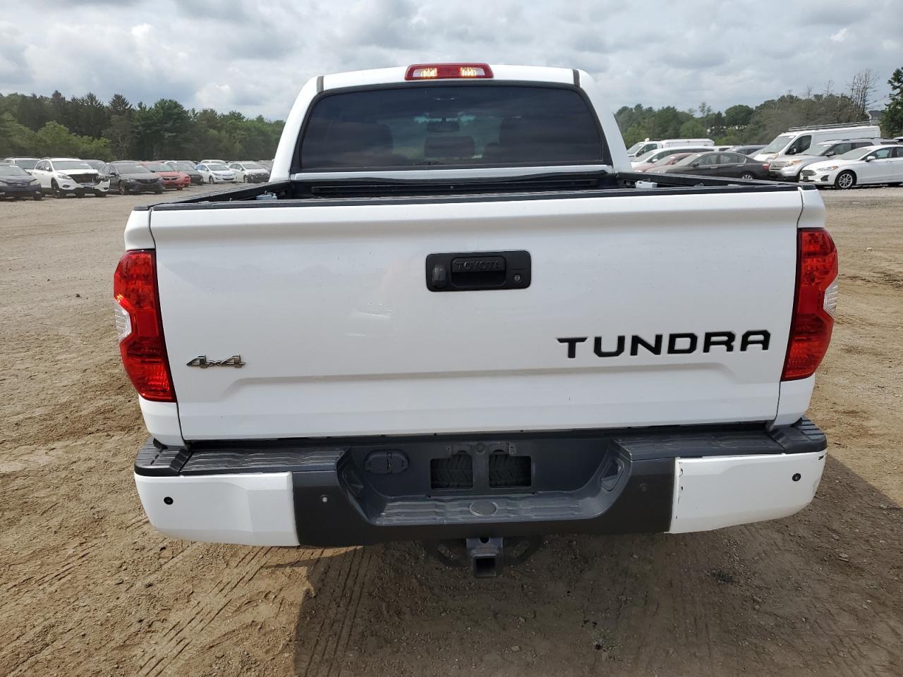 2016 Toyota Tundra Crewmax 1794 - Image 6