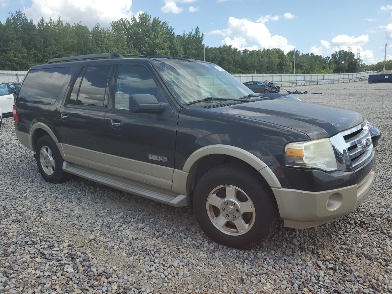 2007 Ford Expedition El Eddie Bauer - Фото 4