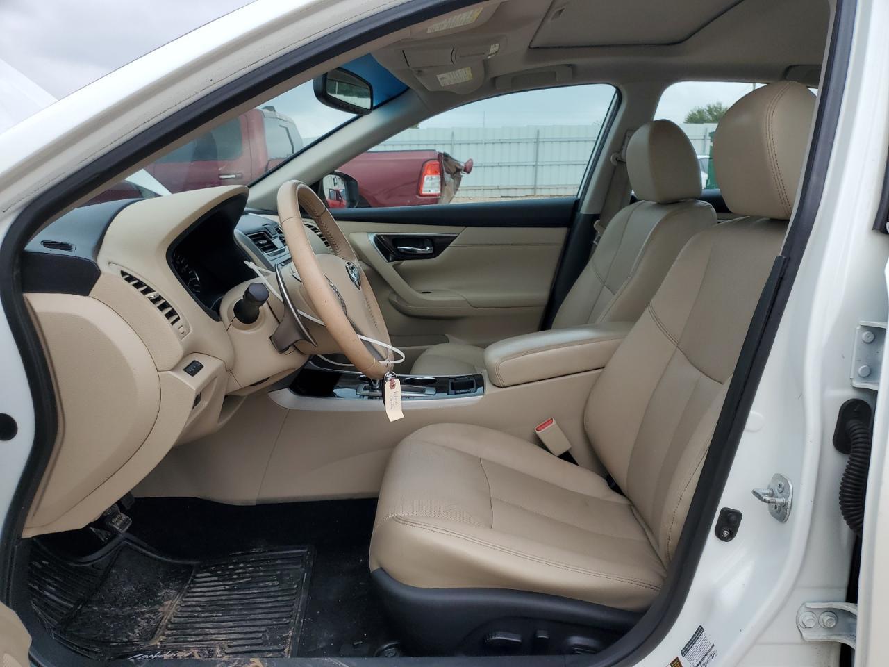 2015 Nissan Altima 3.5S - Фото 7