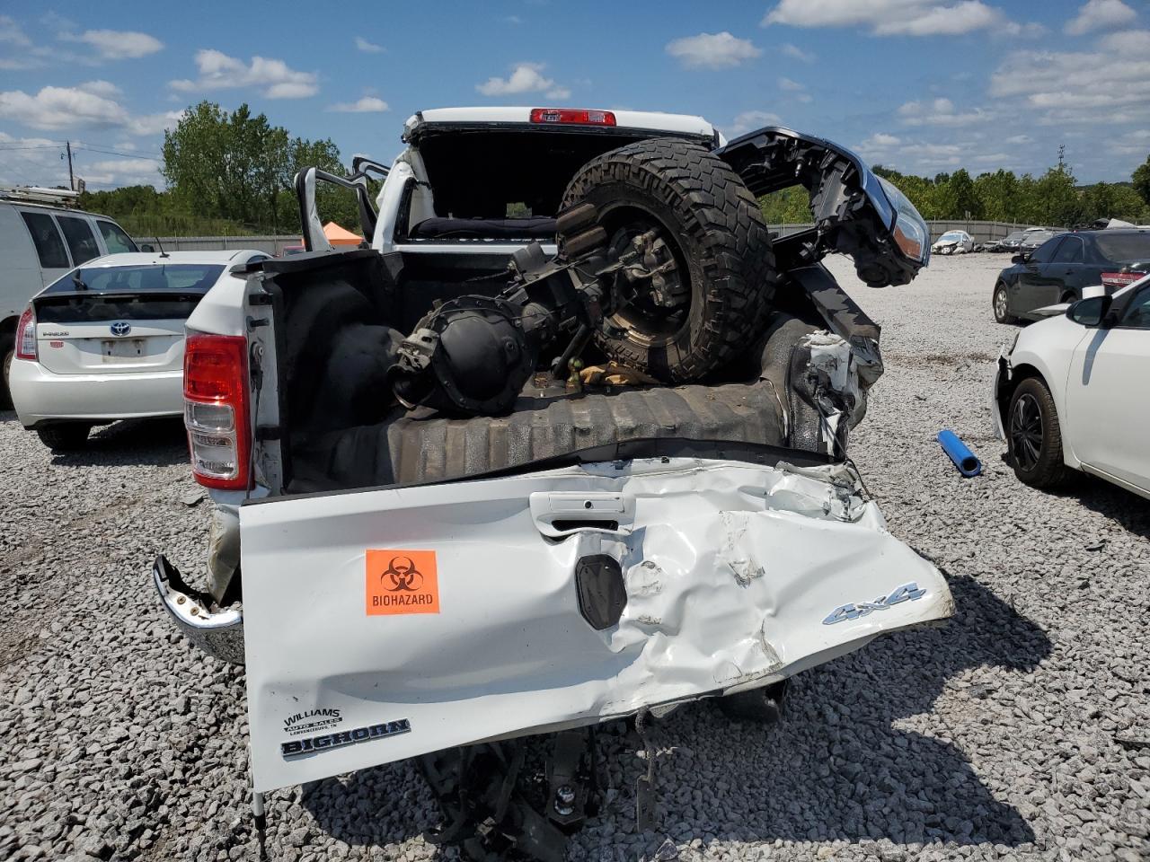 2021 Ram 2500 Big Horn - Фото 6