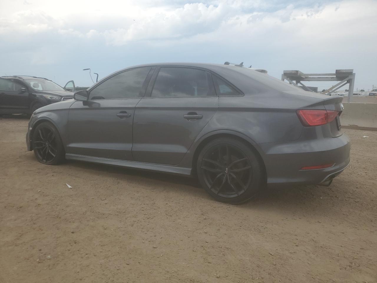 2016 Audi A3 Premium - Image 2