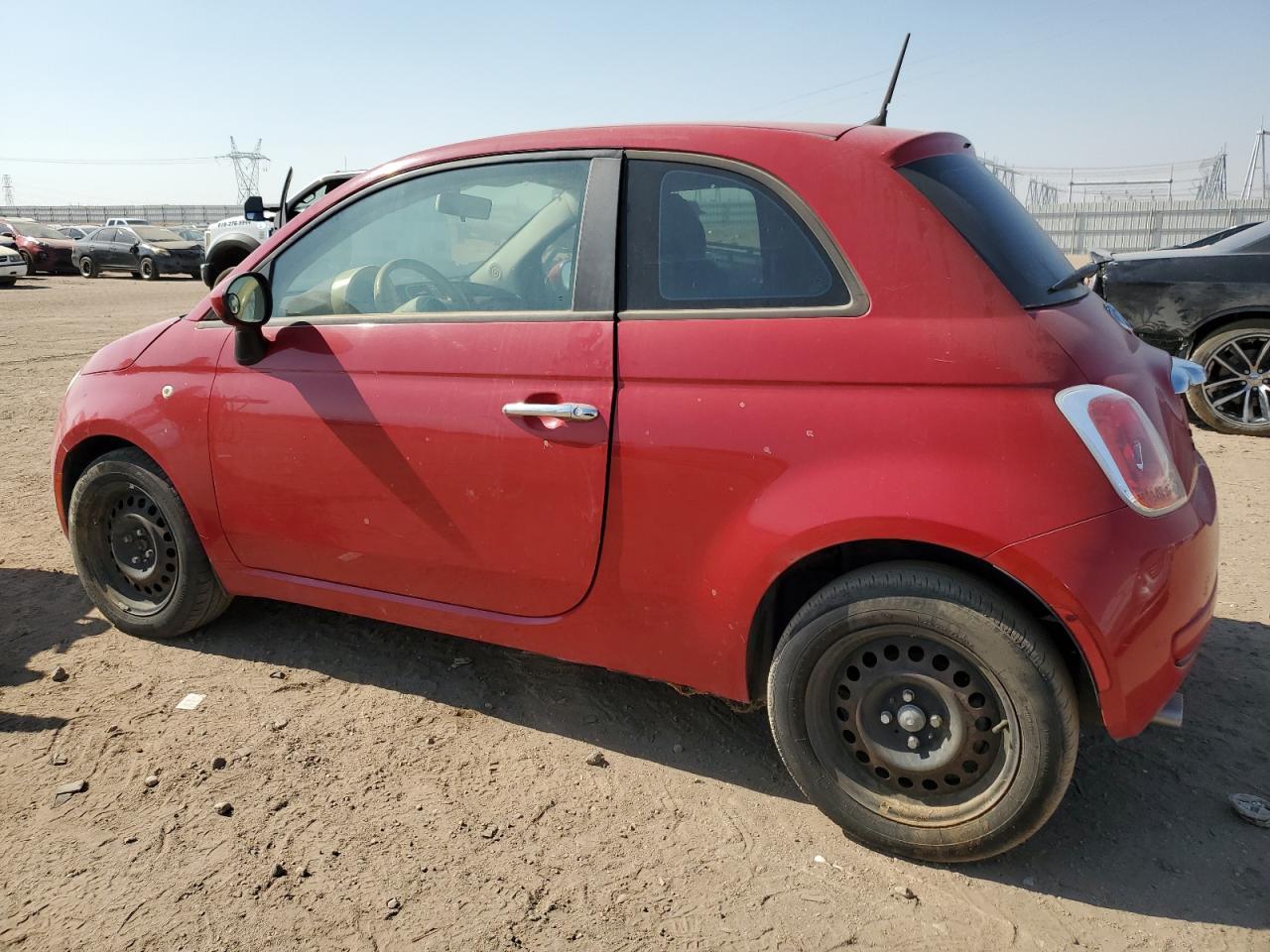 2012 Fiat 500 Pop - Фото 2