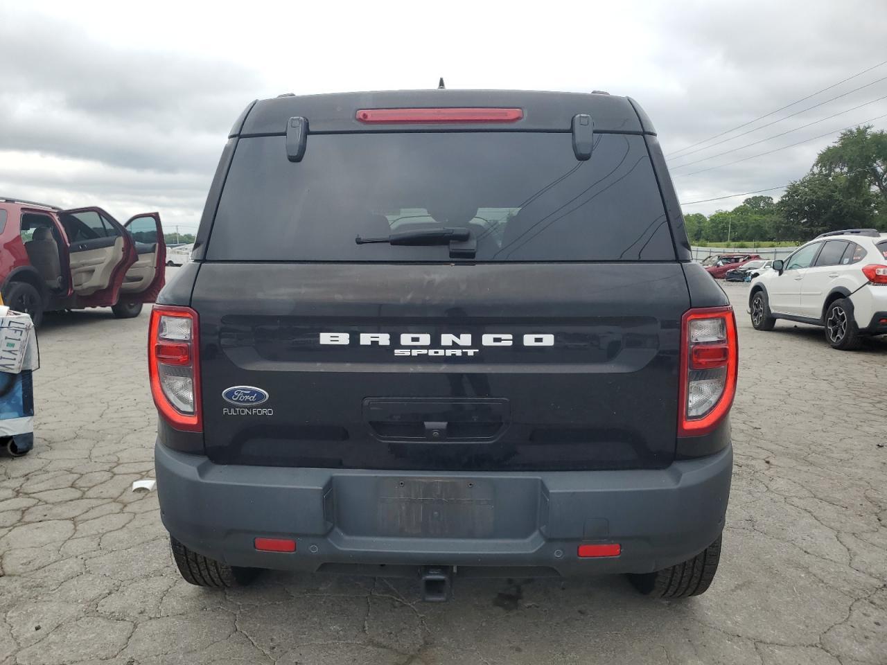 2021 Ford Bronco Sport Outer Banks - Image 6