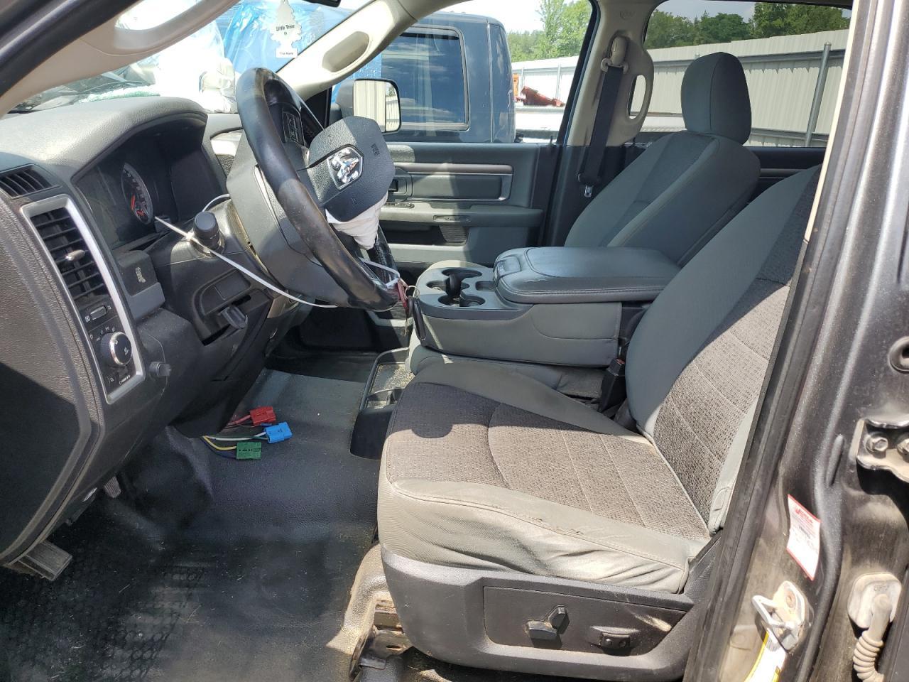 2013 Ram 3500 Slt - Фото 7