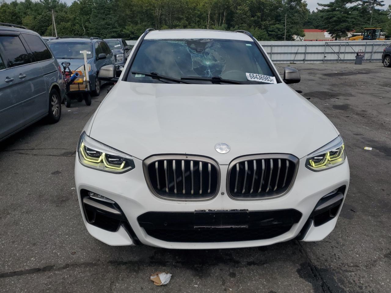 2019 BMW X3 xDrivem40I - Image 5