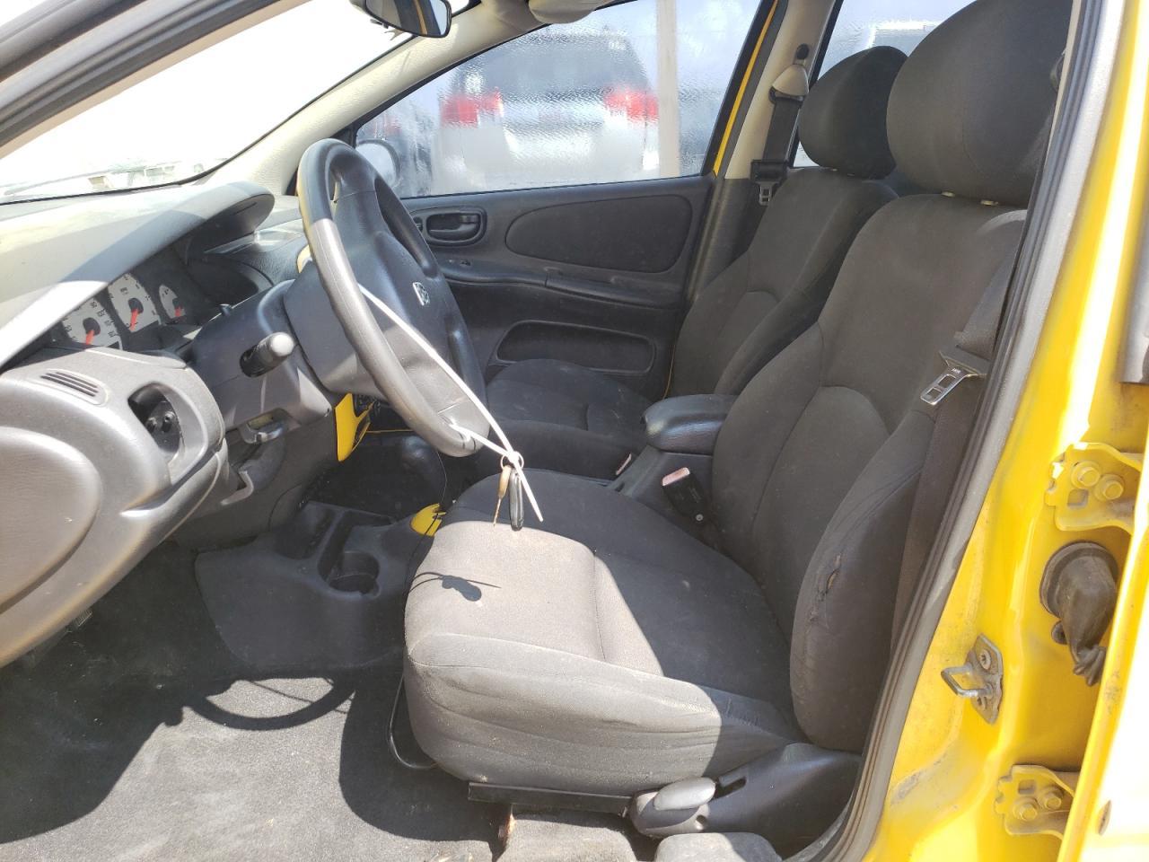 2004 Dodge Neon Sxt - Фото 7