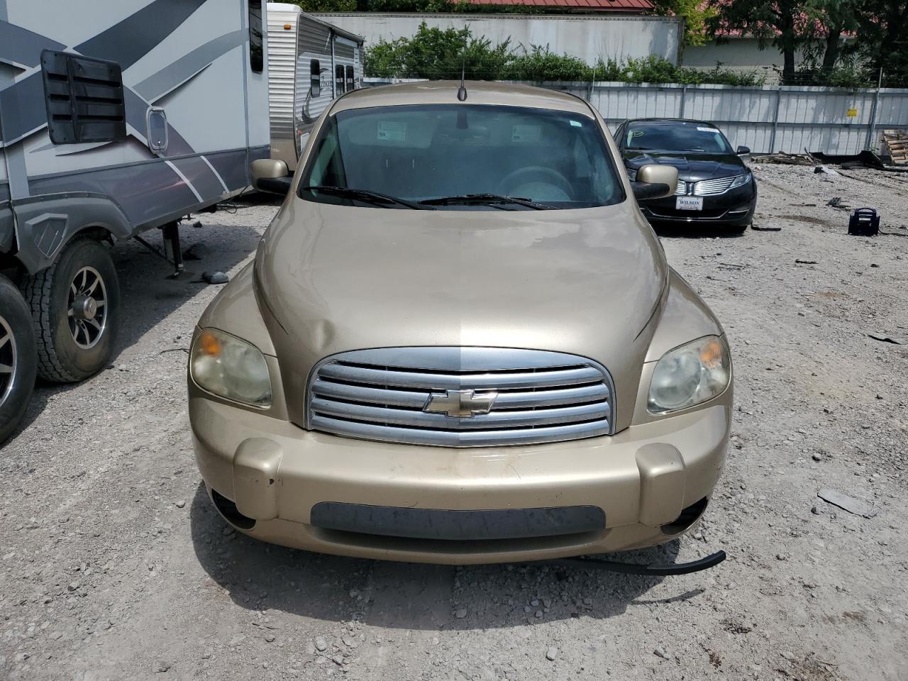 2008 Chevrolet Hhr Lt - Фото 5