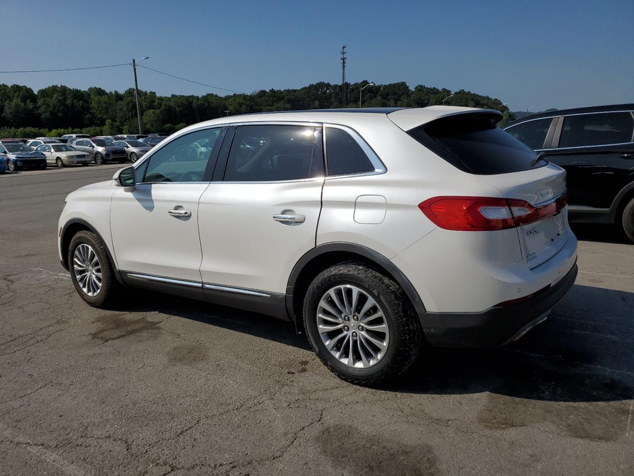 2016 Lincoln Mkx Select - Фото 2