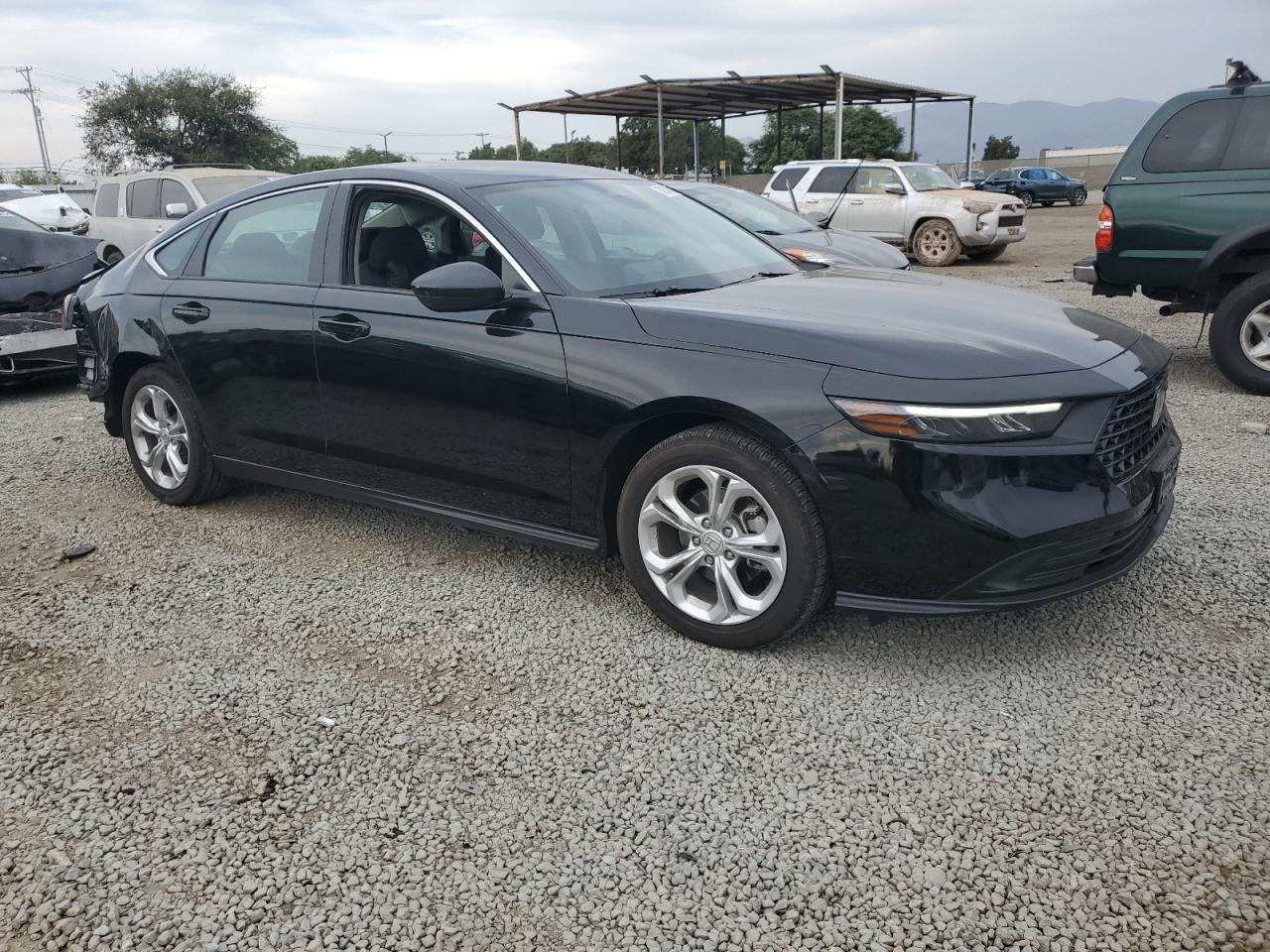 2024 Honda Accord Lx - Фото 4