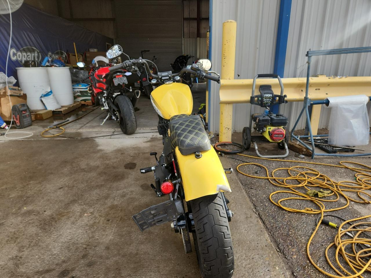 2023 Harley-Davidson Fxbbs - Фото 4