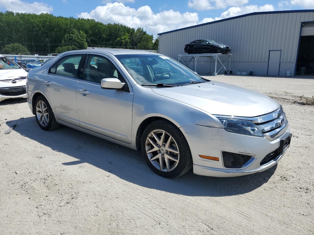 2010 Ford Fusion Sel - Фото 4