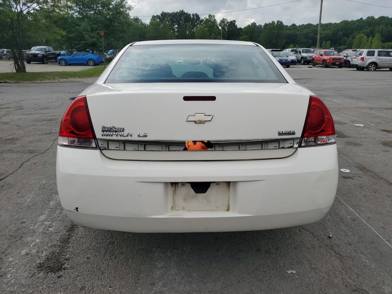 2009 Chevrolet Impala Ls - Image 6